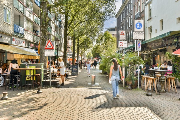 Medium property photo - Albert Cuypstraat 254A, 1073 BP Amsterdam